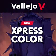 VALLEJO XPRESS COLOR