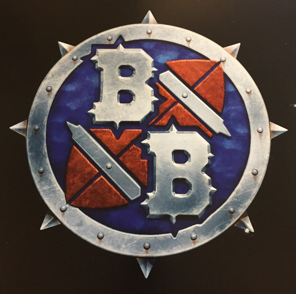 BLOOD BOWL