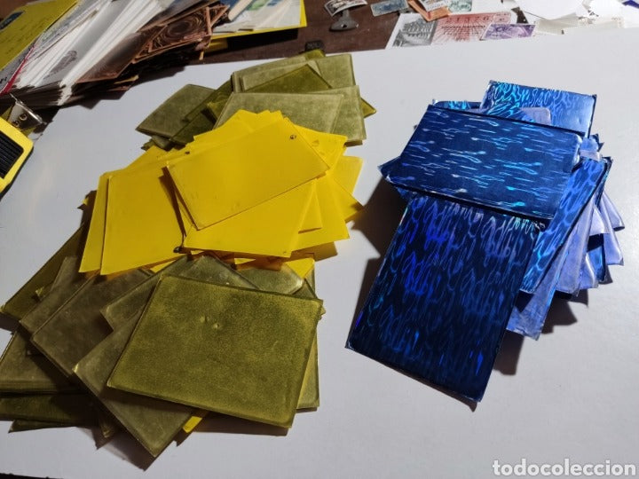 FUNDAS PARA CARTAS Y ACCESORIOS