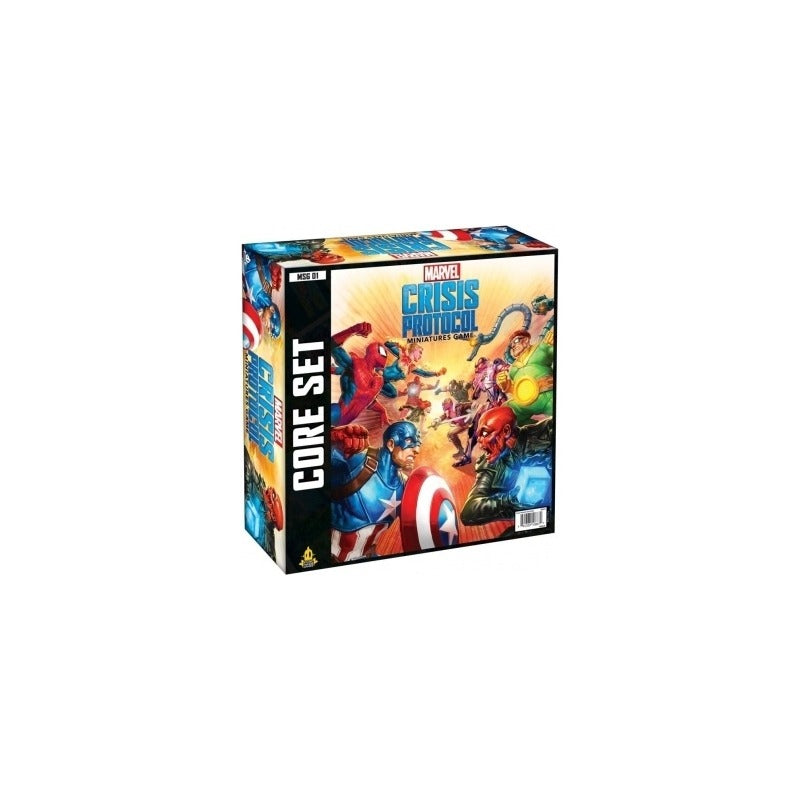 MARVEL CRISIS PROTOCOL