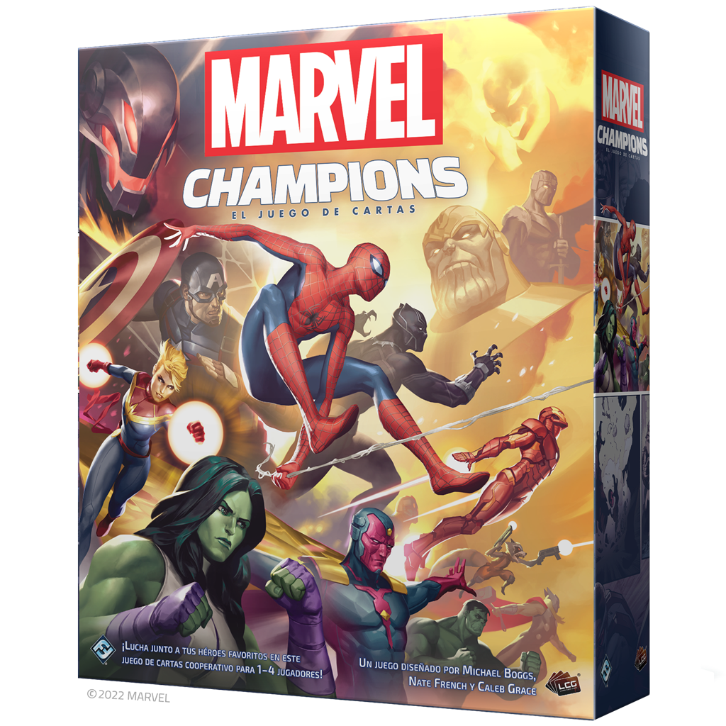 Marvel Champions