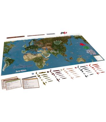 AXIS AND ALLIES 1942 (2ª EDICIÓN) ESPAÑOL