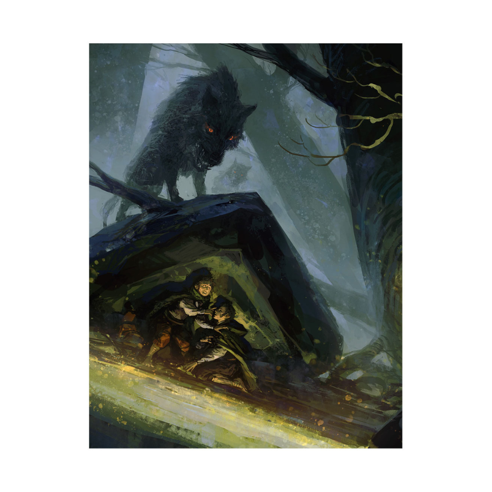 EL ANILLO ÚNICO 2ª ED. CAJA DE INICIO