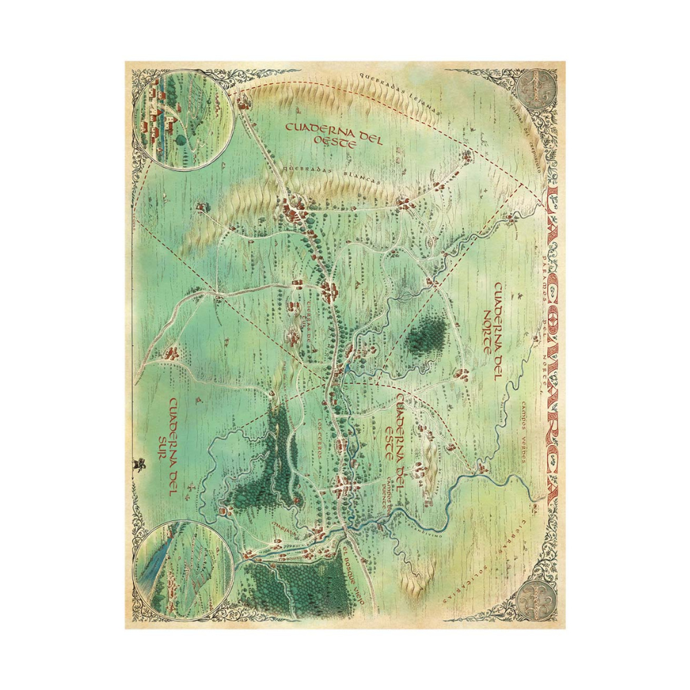 EL ANILLO ÚNICO 2ª ED. CAJA DE INICIO