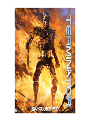 THE TERMINATOR RPG QUICKSTART (ENGLISH)