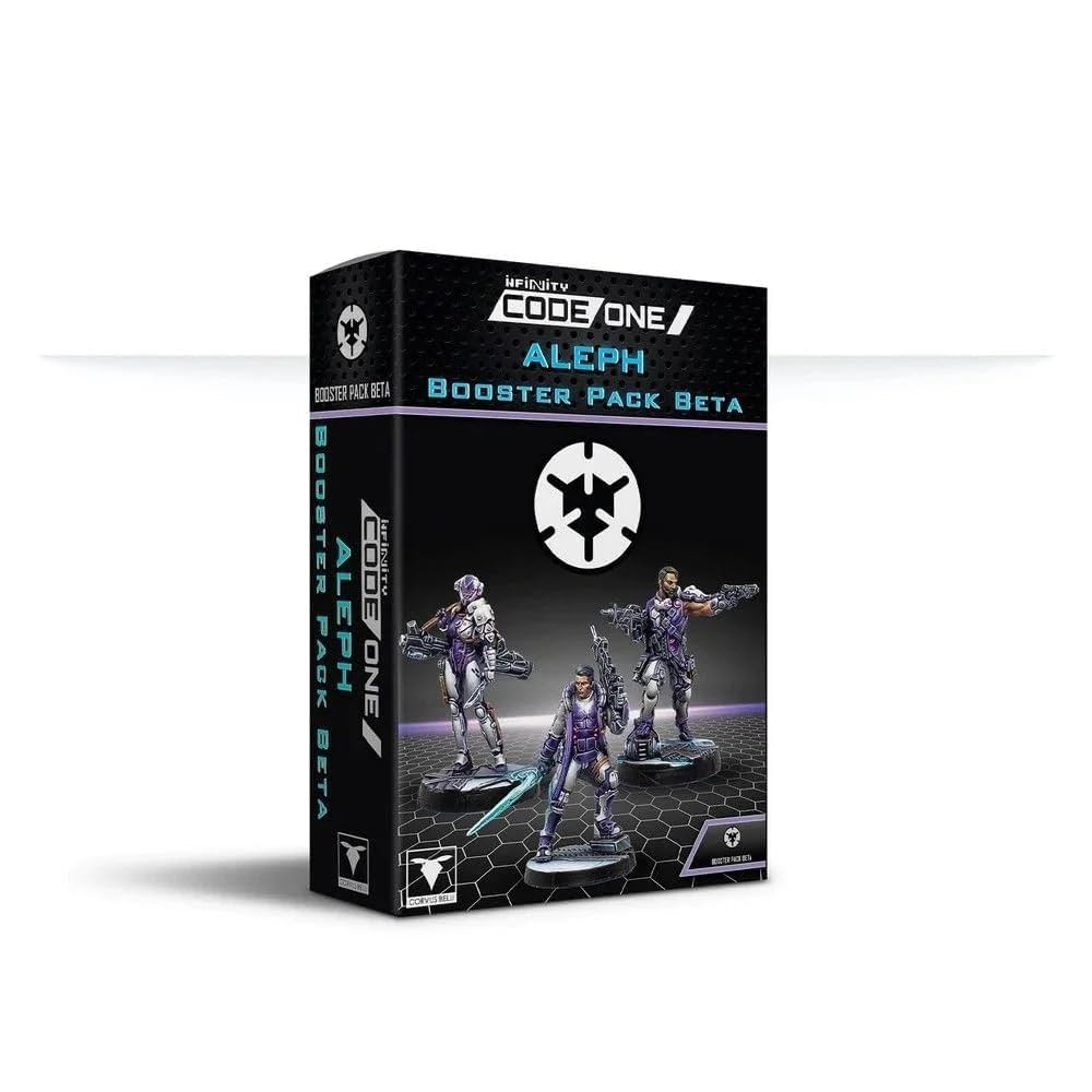 ALEPH BOOSTER PACK BETA