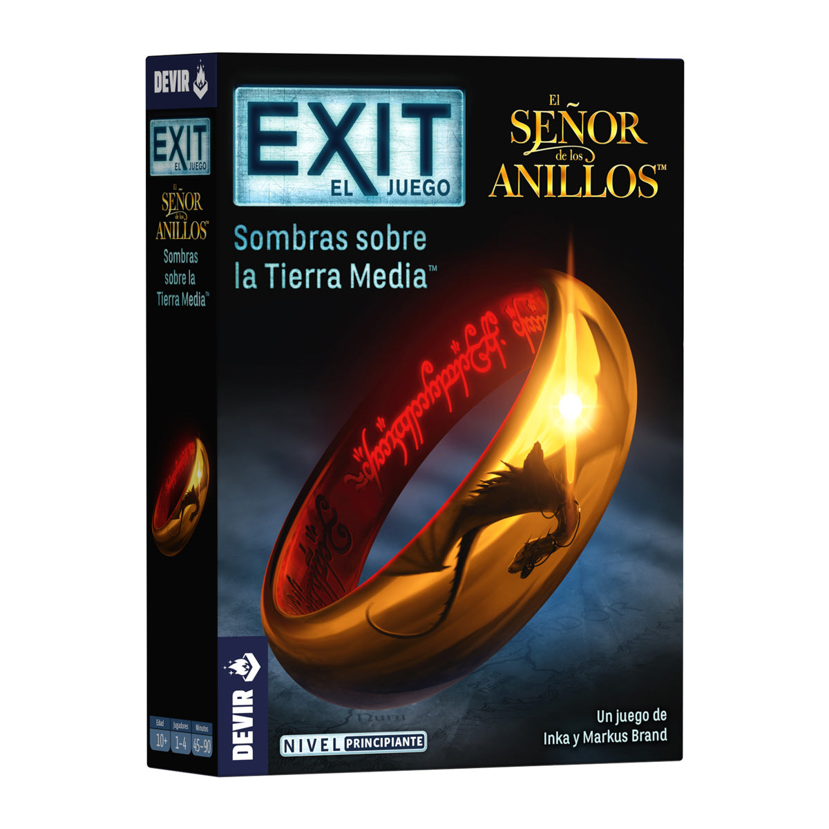 EXIT: EL SEÑOR DE LOS ANILLOS - SOMBRAS SOBRE LA TIERRA MEDIA