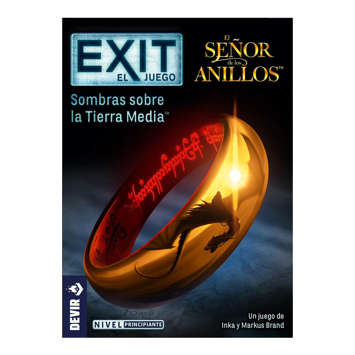 EXIT: EL SEÑOR DE LOS ANILLOS - SOMBRAS SOBRE LA TIERRA MEDIA