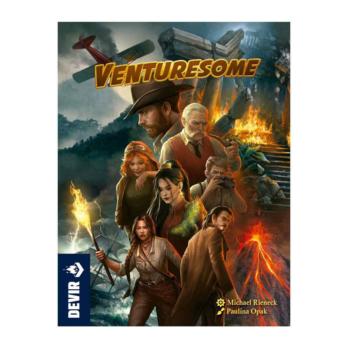 VENTURESOME