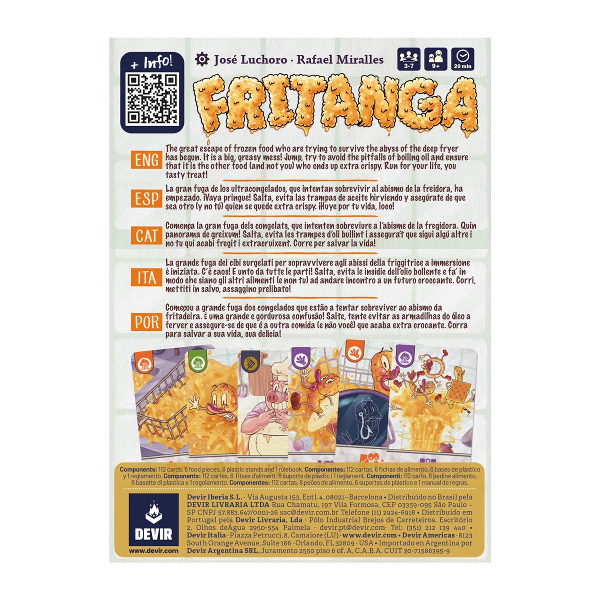 FRITANGA