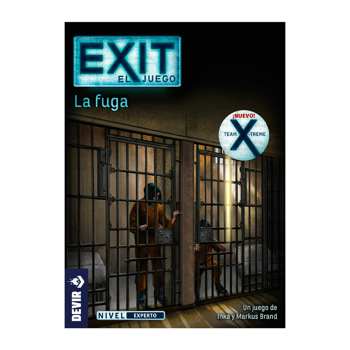 EXIT: LA FUGA