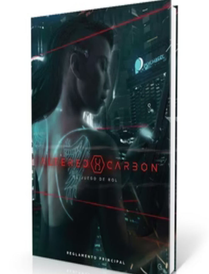 ALTERED CARBON