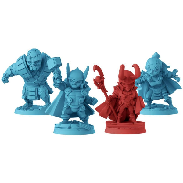 MARVEL UNITED: RELATOS DE ASGARD