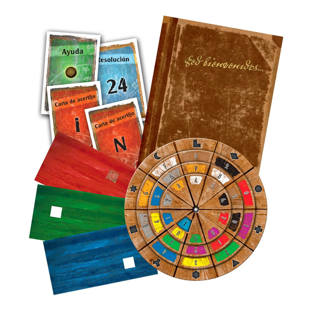 EXIT: LA CABAÑA ABANDONADA