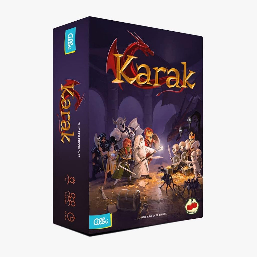 KARAK