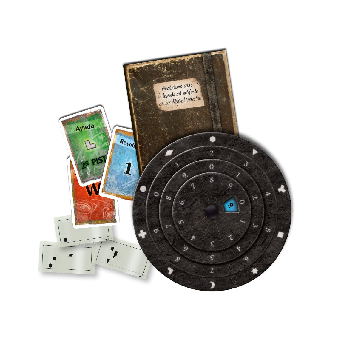 EXIT: CEMENTERIO DE LAS TINIEBLAS