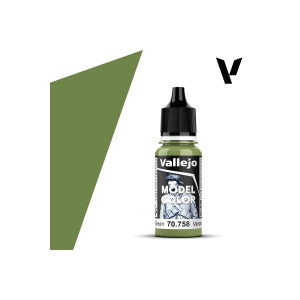 MODEL COLOR VERDE CLARO 70785