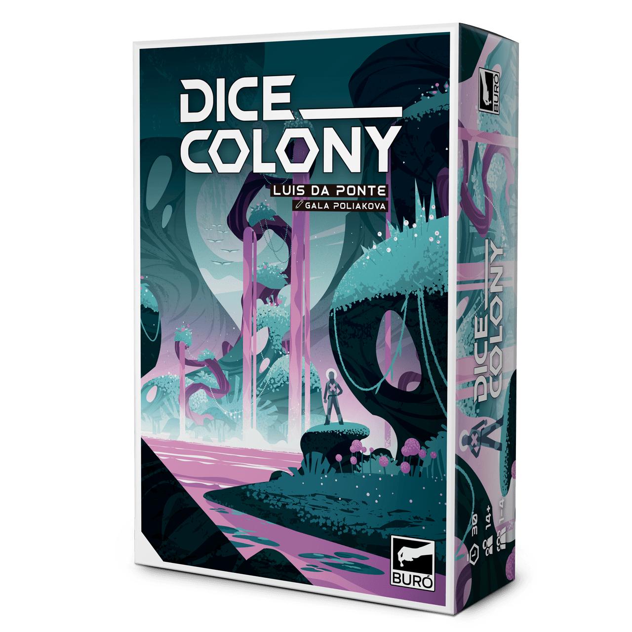 DICE COLONY