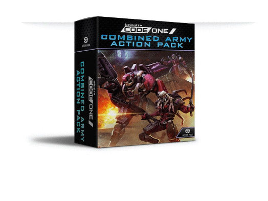 CODEONE: COMBINED ARMY ACTION PACK