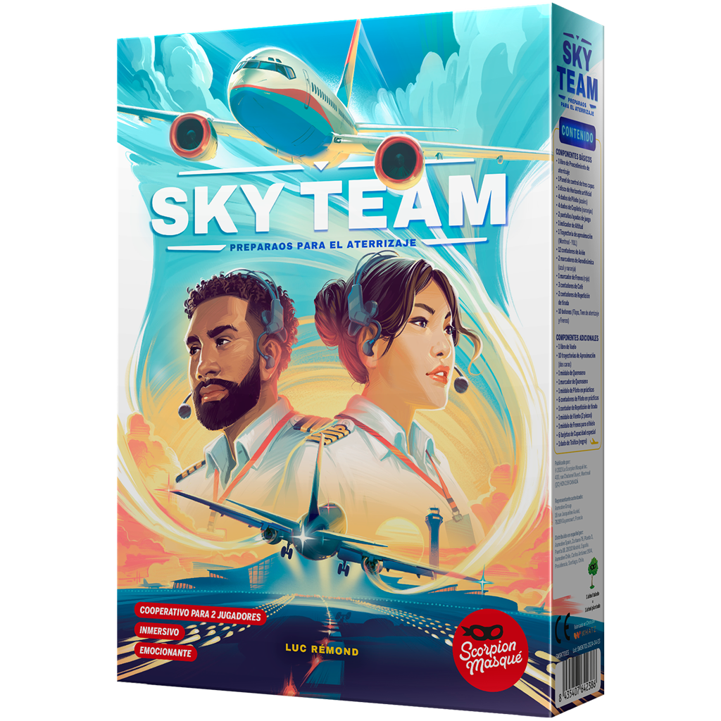 SKY TEAM