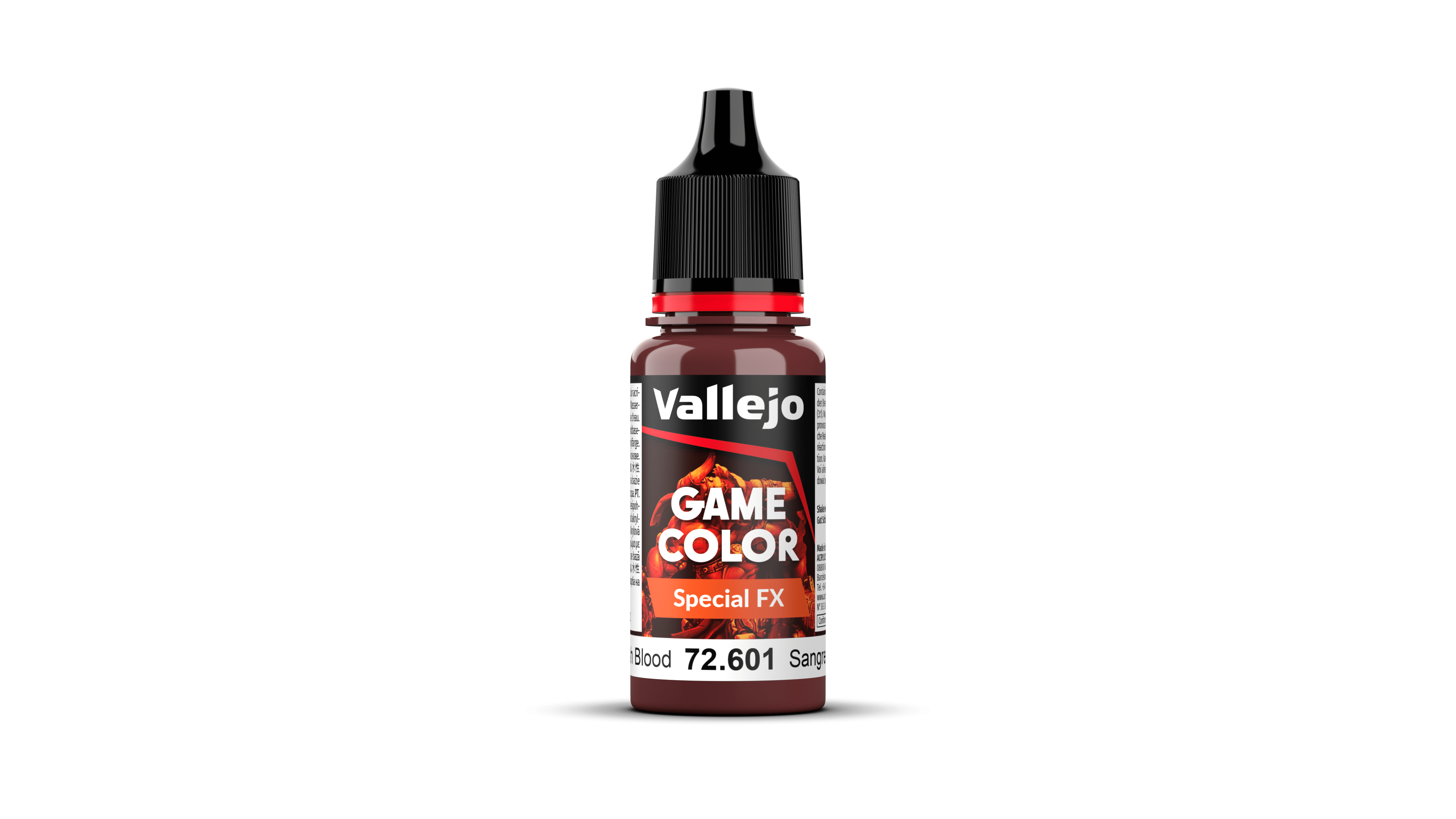 SPECIAL FX THICK BLOOD 72602