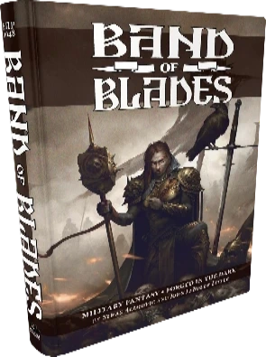 BAND OF BLADES