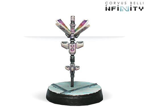 ALEPH SUPPORT PACK (ANTIGUA CAJA)