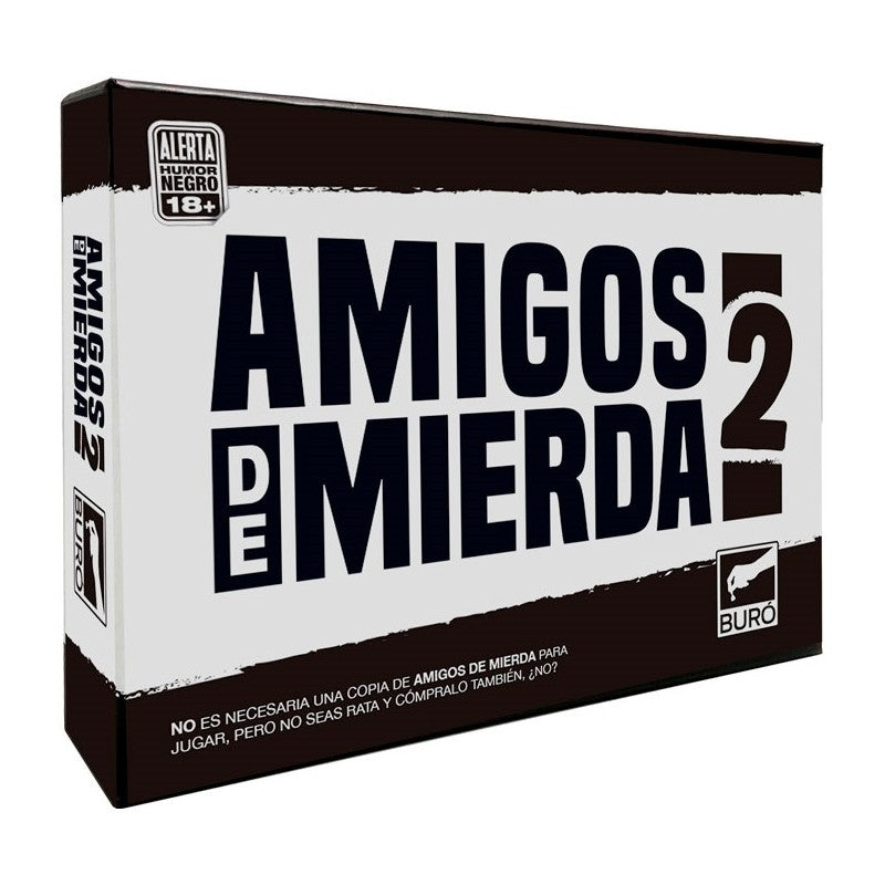 AMIGOS DE MIERDA 2