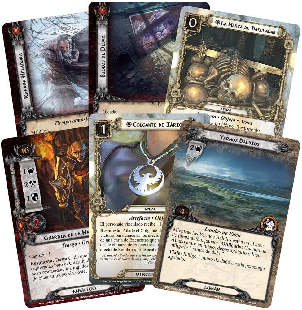 ANGMAR DESPERTADO EXPANSIÓN CAMPAÑA