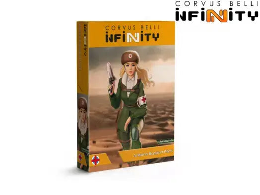 ARIADNA SUPPORT PACK (PRODUCTO EN PREPEDIDO. ENVÍOS A PARTIR DEL 30 DE FEBRERO)