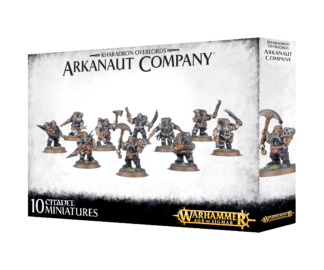 ARKANAUT COMPANY