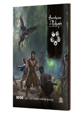 PACK ROKUGAN + KIT DEL DIRECTOR