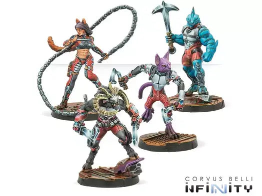 BAKUNIN ÜBERFALLKOMMANDO