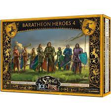HÉROES BARATHEON IV