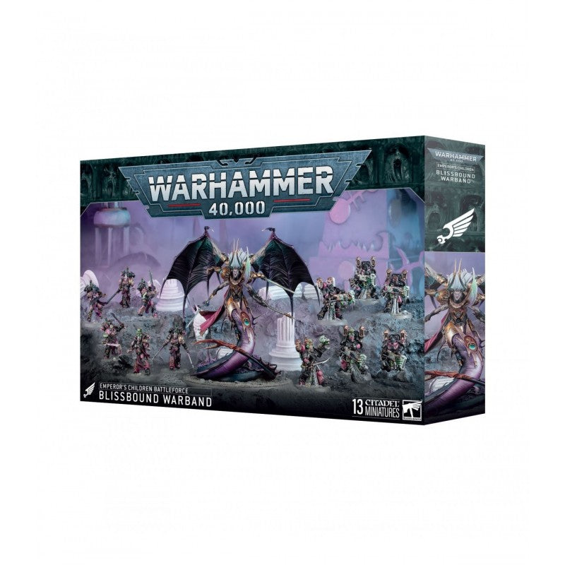 BATTLEFORCE EMPEROR´S CHILDREN