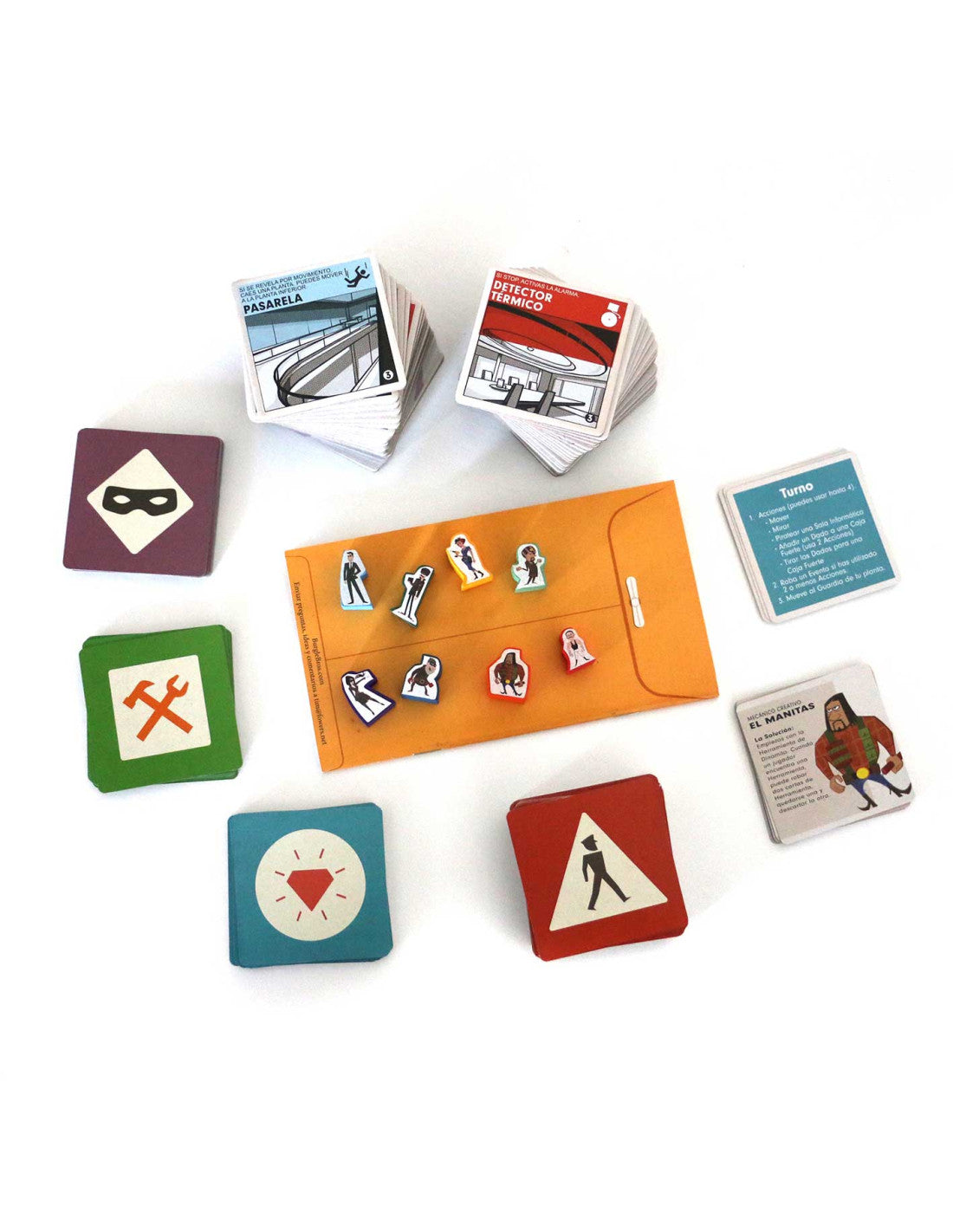 BURGLE BROS.