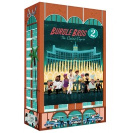 BURGLE BROS 2