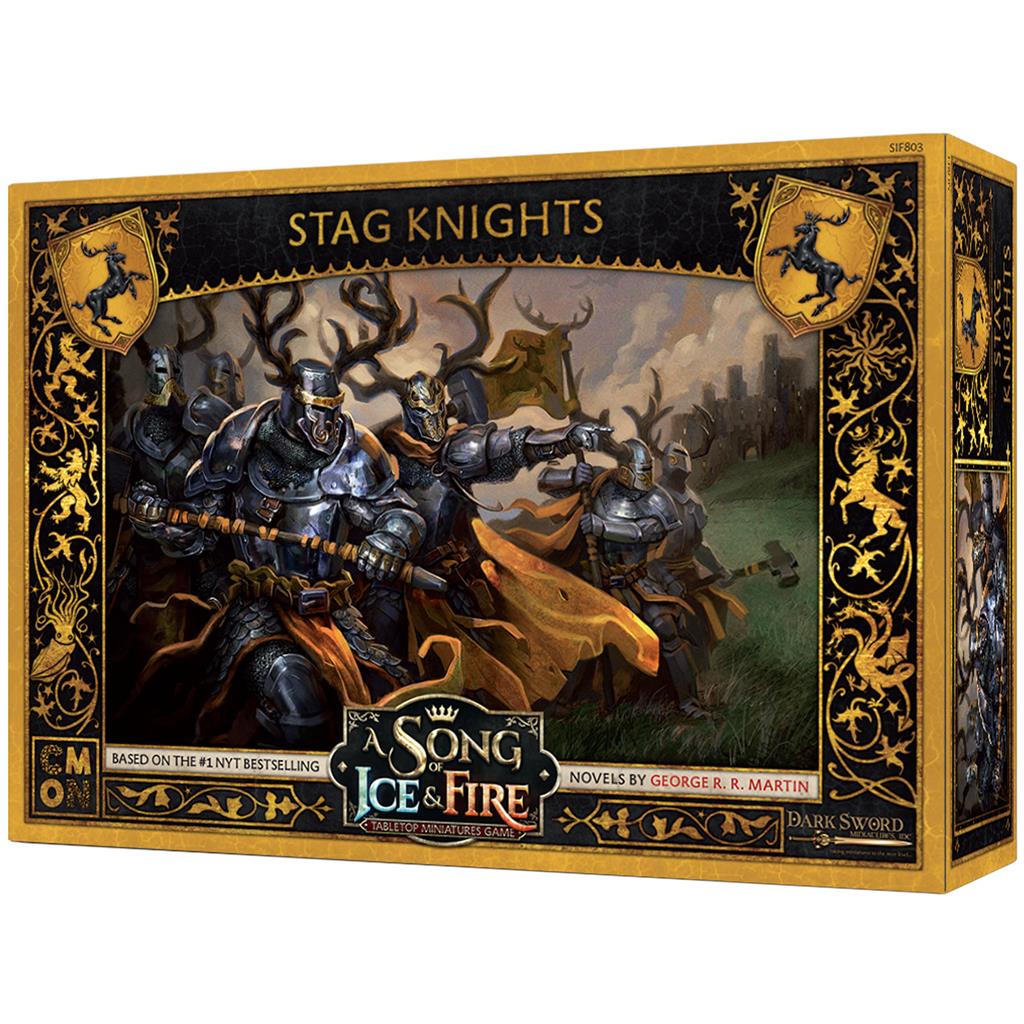 CABALLEROS DEL VENADO