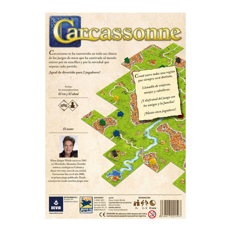 CARCASSONNE
