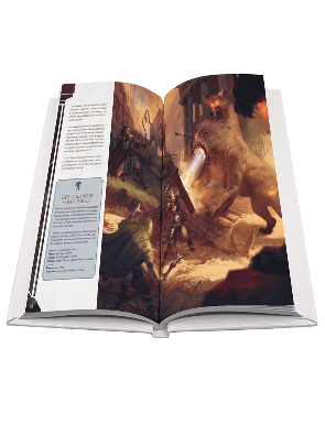 LEX ARCANA: MANUAL BÁSICO