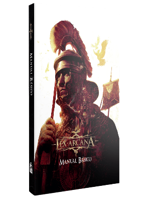 LEX ARCANA: MANUAL BÁSICO