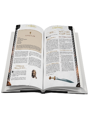 LEX ARCANA: MISTERIOS DEL IMPERIO I