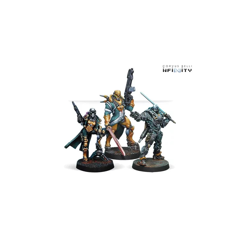 CODEONE: YU JING BOOSTER PACK ALPHA