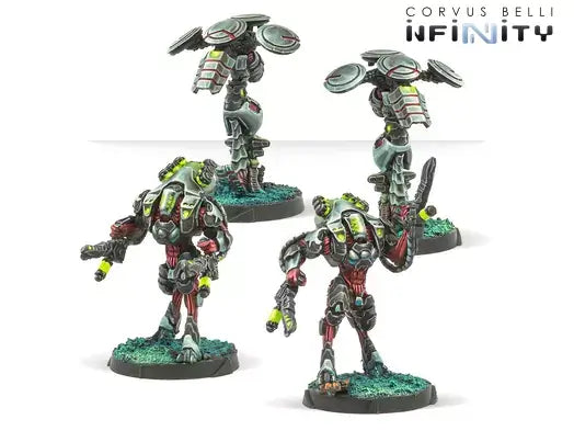 EJÉRCITO COMBINADO EXPANSIÓN ALPHA