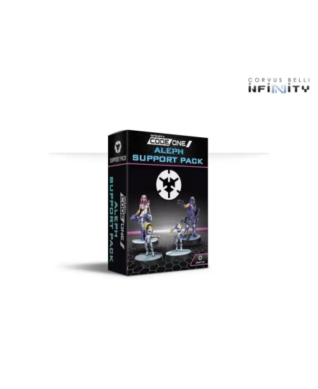 ALEPH SUPPORT PACK