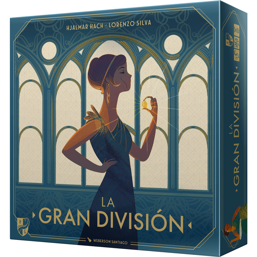 LA GRAN DIVISIÓN