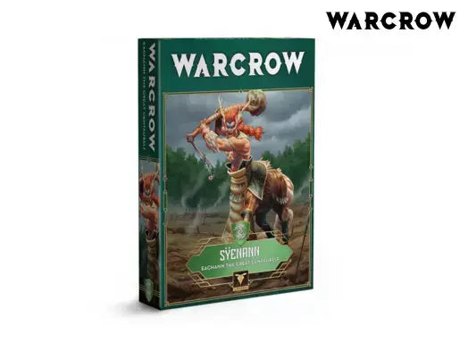 EACHANN, EL GRAN CENTAURELFO (PRODUCTO EN PREPEDIDO. ENVÍOS A PARTIR DEL 30 DE FEBRERO)