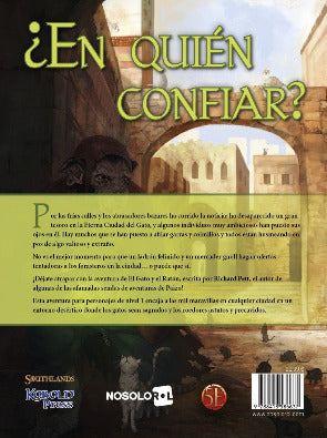 EL GATO Y EL RATÓN 5ª EDICIÓN