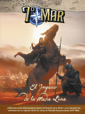 7º MAR: EL IMPERIO DE LA MEDIA LUNA