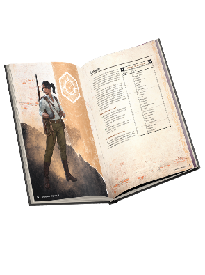 ARKHAM HORROR RPG MANUAL BÁSICO